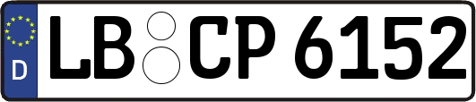 LB-CP6152