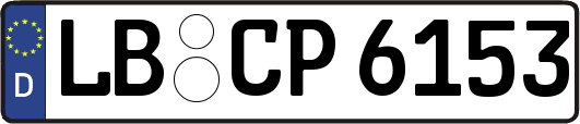 LB-CP6153