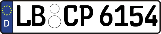 LB-CP6154