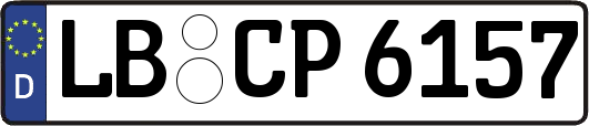 LB-CP6157