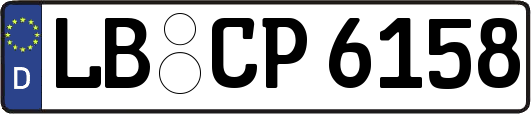 LB-CP6158