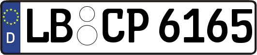 LB-CP6165