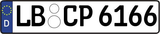 LB-CP6166