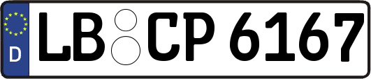 LB-CP6167