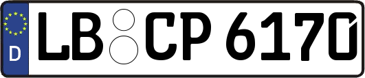 LB-CP6170