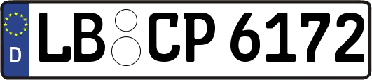 LB-CP6172