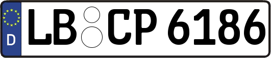 LB-CP6186
