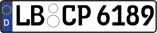LB-CP6189