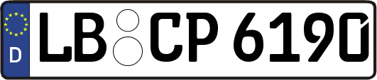 LB-CP6190