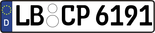 LB-CP6191