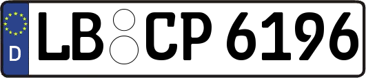 LB-CP6196