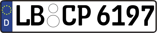 LB-CP6197