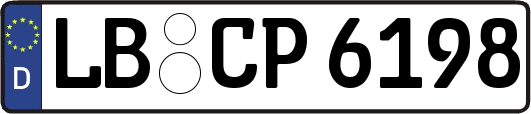 LB-CP6198