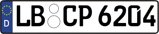 LB-CP6204