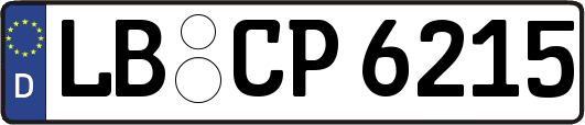 LB-CP6215