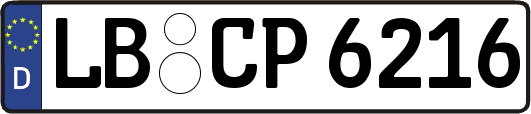 LB-CP6216