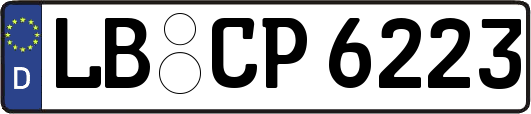 LB-CP6223