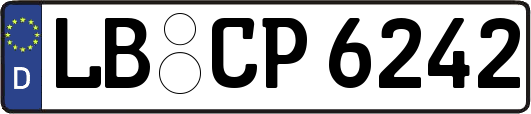 LB-CP6242