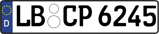 LB-CP6245