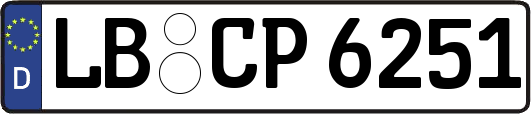 LB-CP6251