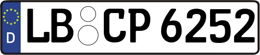 LB-CP6252