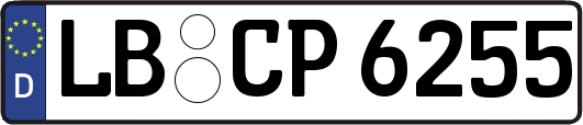 LB-CP6255