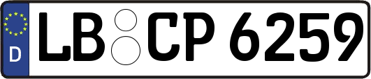 LB-CP6259