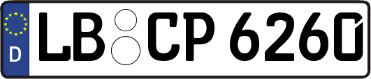 LB-CP6260
