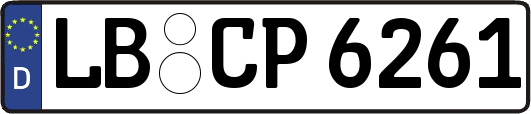 LB-CP6261