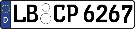 LB-CP6267