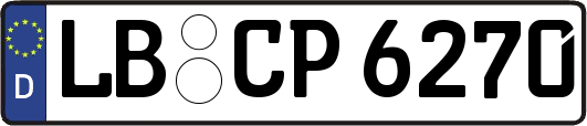 LB-CP6270