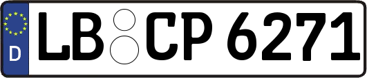 LB-CP6271