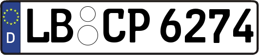 LB-CP6274