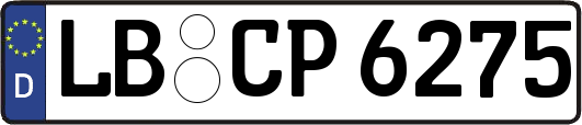 LB-CP6275