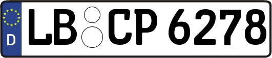 LB-CP6278