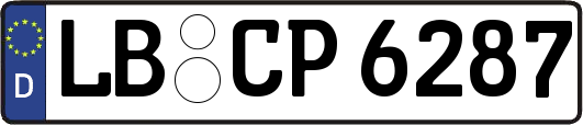 LB-CP6287