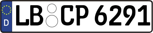 LB-CP6291
