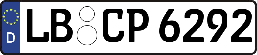 LB-CP6292