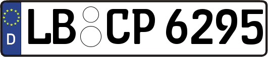 LB-CP6295