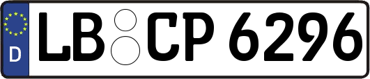 LB-CP6296