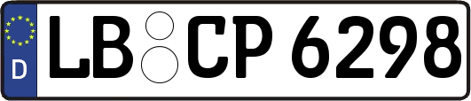 LB-CP6298