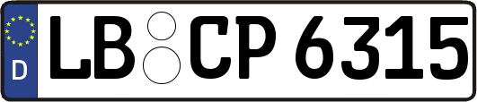 LB-CP6315