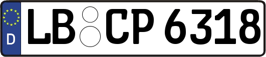LB-CP6318