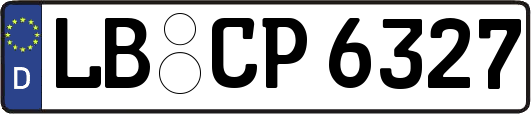 LB-CP6327