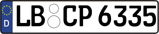 LB-CP6335