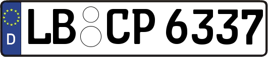 LB-CP6337
