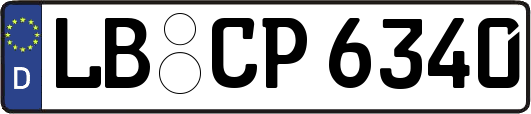 LB-CP6340