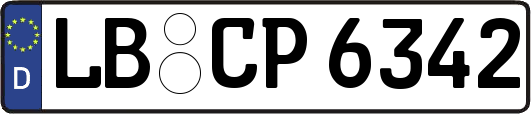 LB-CP6342
