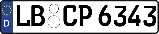 LB-CP6343