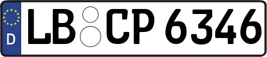 LB-CP6346